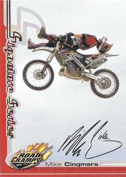 2000 Road Champs AXS - Signature Series #NNO Mike Cinqmars Front